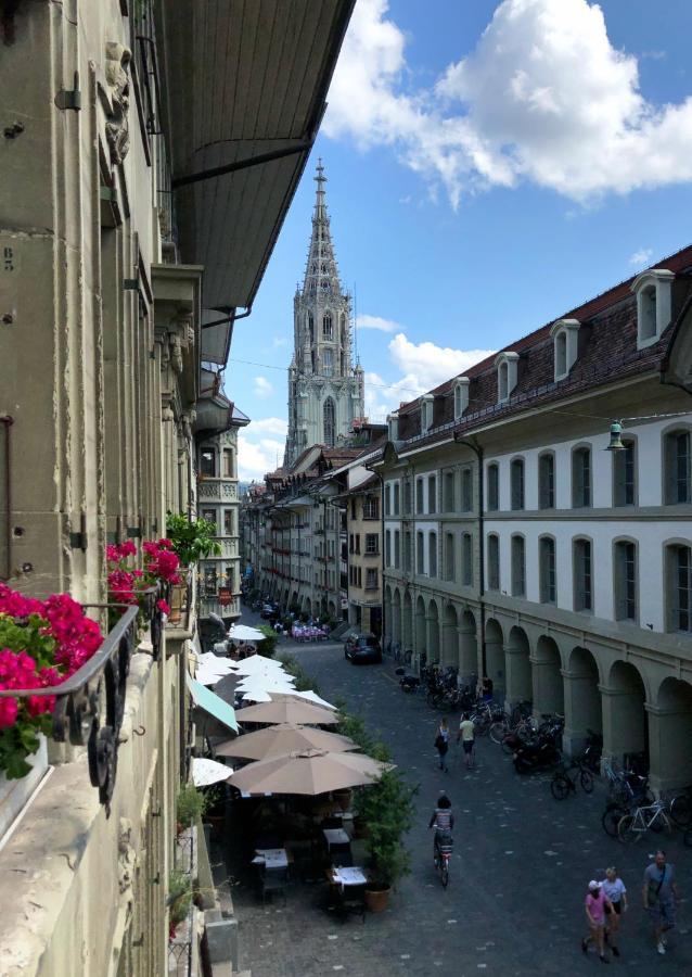 Historical, Bright & Beautiful In Old City - 3Rd Floor ベルン エクステリア 写真