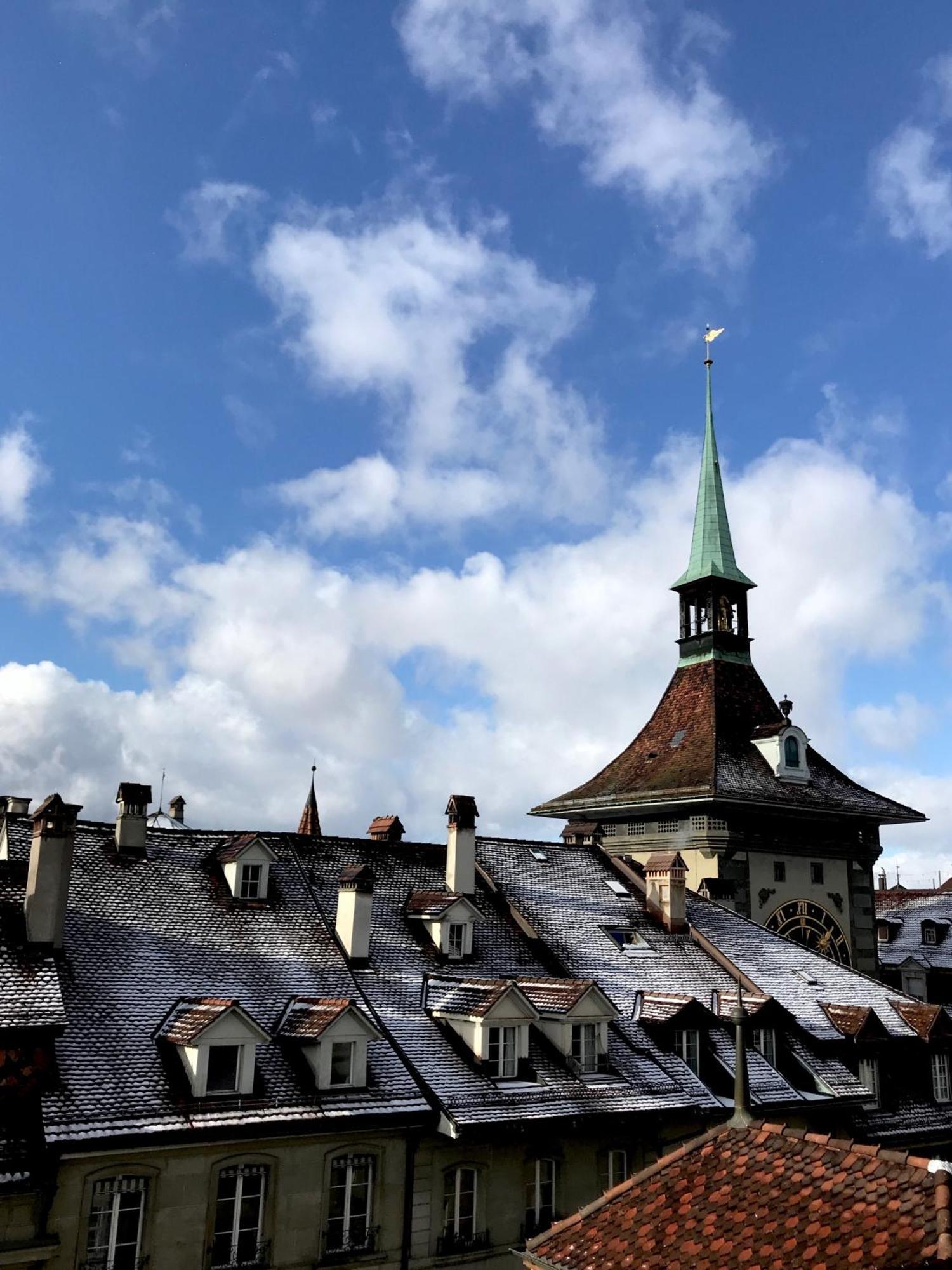 Historical, Bright & Beautiful In Old City - 3Rd Floor ベルン エクステリア 写真